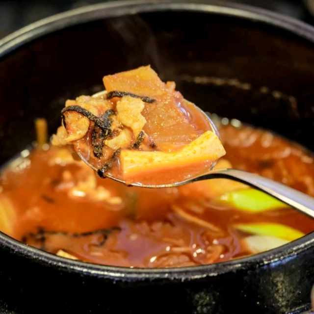 Seoul Gogi Korean BBQ