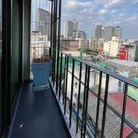 泰國曼谷高CP值平價住宿推薦 靠近地鐵站