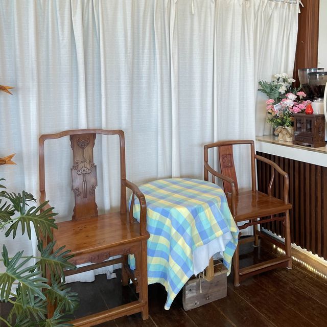 Banlay Home Cafe | Pattaya คาเฟ่สไตล์ปูซานปูใจ ✨🌊