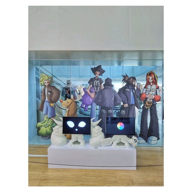 Prosthetic Garden。海港城美術館