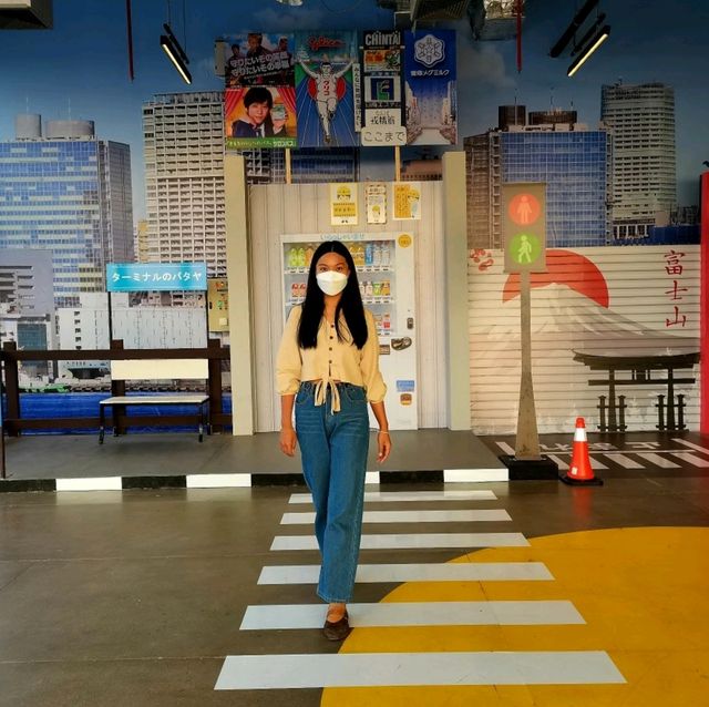 Terminal 21 พัทยา