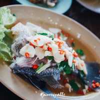 แหลมทรายซีฟู้ด ภูเก็ต