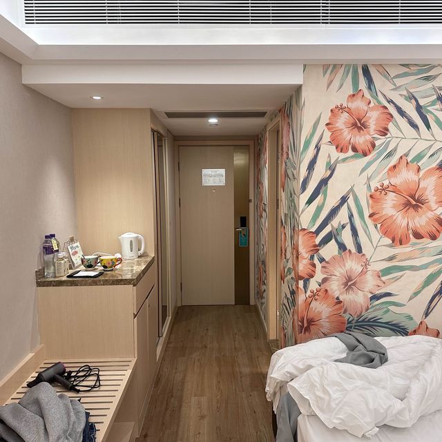 住得高才能看到靚景的酒店