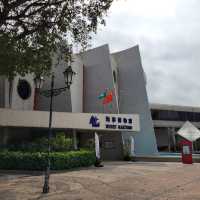 參觀了澳門歷史｜澳門海事博物館