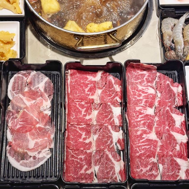抵食🤩無限時😎午市火鍋🍲放題