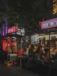 나카스 강변 포장마차거리, 밤의 일본 즐기기