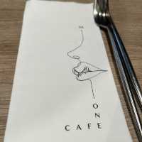 台北美食：M One Cafe大安