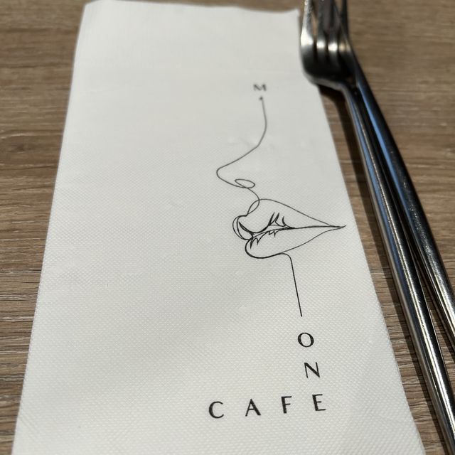 台北美食：M One Cafe大安