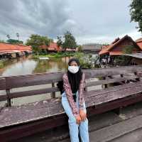 ตลาดน้ำอโยธยา