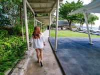 ร้านอาหารนั่งชิลล์บรรยากาศหาด Miami 