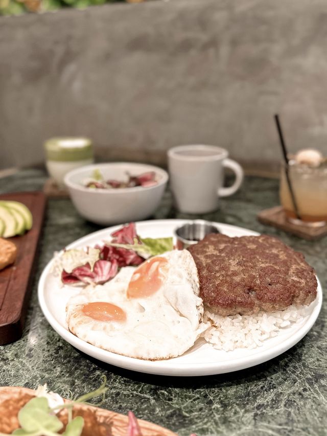 𓉭 最新！露營風Chill Vibe Cafe