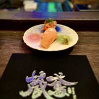 📍香港尖沙咀｜蔵鳶 · 格調居酒屋🏮入口即溶和牛！仲有壽司串燒station