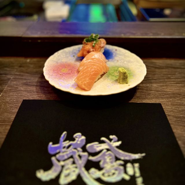 📍香港尖沙咀｜蔵鳶 · 格調居酒屋🏮入口即溶和牛！仲有壽司串燒station