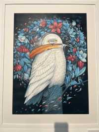 Art Exhibition หอศิลป์กรุงเทพ