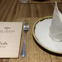 One of the best Thai restaurants in Bangkok