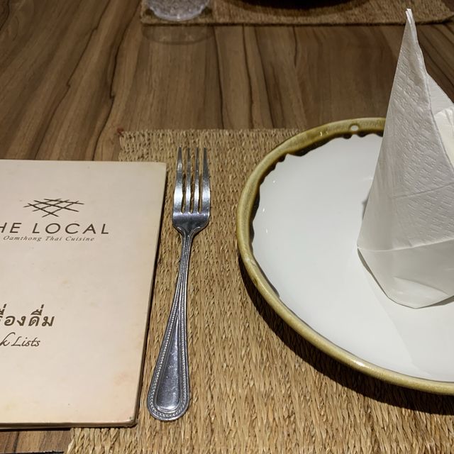 One of the best Thai restaurants in Bangkok
