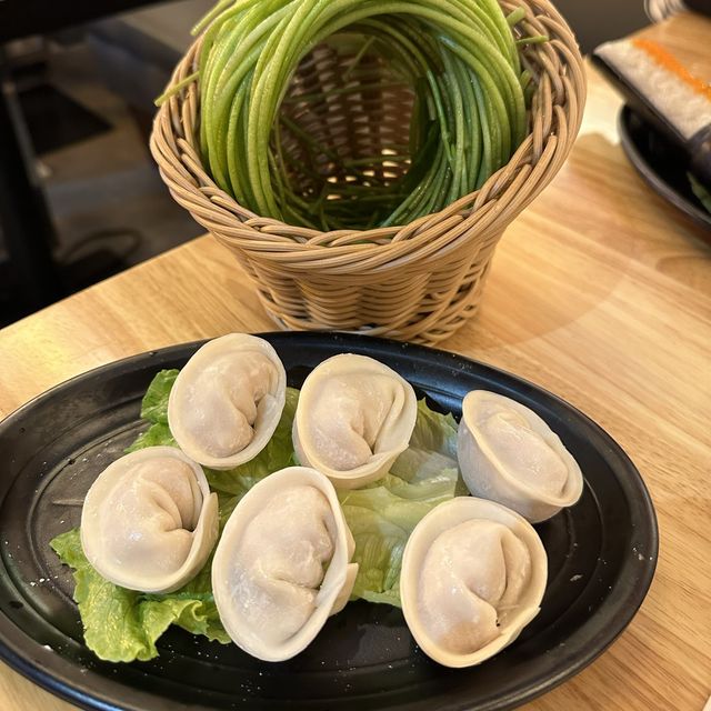新鮮手切美味牛肉😋