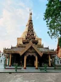 วัดพระแก้วดอนเต้าสุชาดาราม  ลำปาง