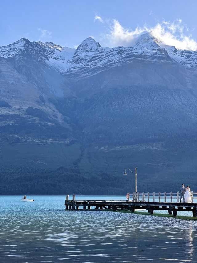 The Gem of the World - Glenorchy New Zealand