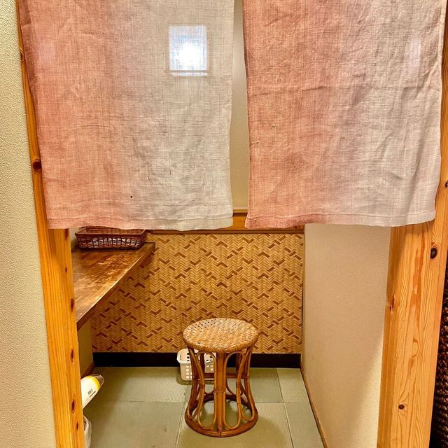 玉翠館の醍醐味は野露天風呂！もはやジャングル