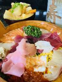 【大阪・池田】「寿し善」ﾗﾝﾁﾀｲﾑのびっくり！！づくし