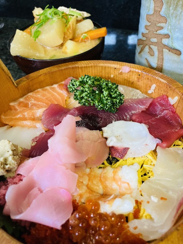 【大阪・池田】「寿し善」ﾗﾝﾁﾀｲﾑのびっくり！！づくし
