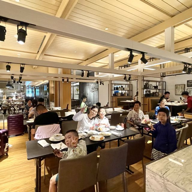 橫琴遛娃酒店——橫琴凱悦酒店