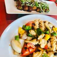 Ming Court Chinese Restaurant - HCMC, Vietnam