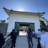 Nijo castle Kyoto 