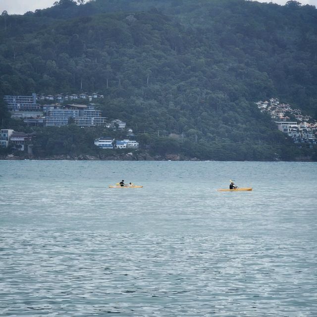 หาดไตรตรัง ภูเก็ต