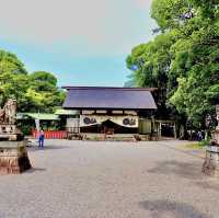 御裳神社