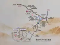人生必到長城走一回