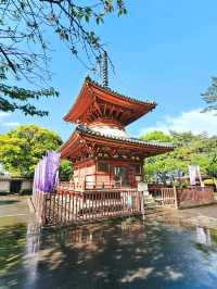 川越喜多院