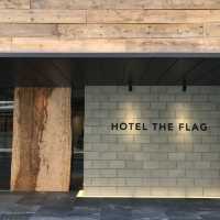 【大阪】HOTEL THE FLAG