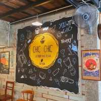 CHIC  CHIC คาเฟ่ท์ จ. อุตรดิตถ์