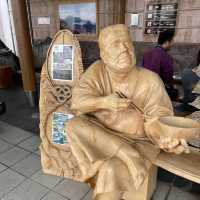【鹿児島県】グルメも足湯も楽しめる鹿児島空港！