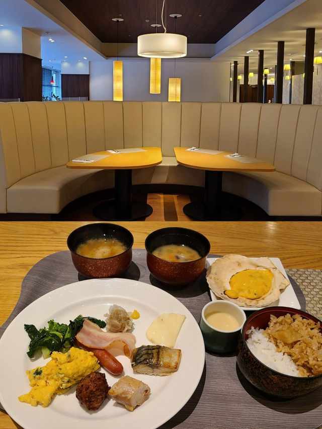 【アートホテル弘前シティ】充実したレストラン&バー