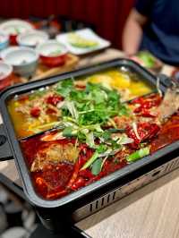 海港城海景川菜魚🌊🌶🥢