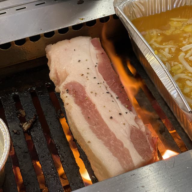 香港旺角｜高質無煙韓燒放題🇰🇷🍴