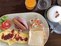 ร้านกาแฟข้างบ้าน ปากซอยหัวหิน 83 