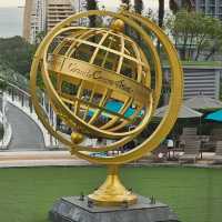 Grand Center Point Pattaya .. มาเจอฝนเลยอยู่แต่ใน รร. 