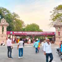 Bodhgaya, the enlightenment place of the Buddha