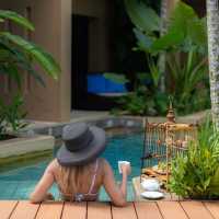 โรงแรมกระบี่ โซนอ่าวนาง สระว่ายน้ำเลิศ🏝️