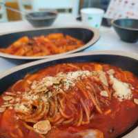 두근두근여름휴가 양산 함박스테이크맛집 알통패티