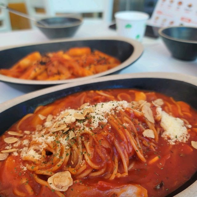 두근두근여름휴가 양산 함박스테이크맛집 알통패티