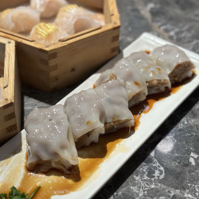 精緻點心