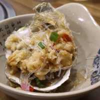 【緣味小聚】是吃海鮮放題之首撰! 足三小時任叫任食,正!