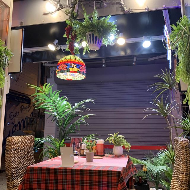 Great place for Kobe Beef Steak - Merikan Hatoba