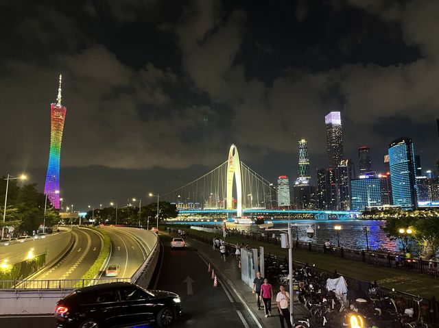 廣州兩日一夜之旅