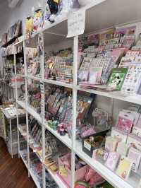 韓国/ソウル【望遠洞】かわいい雑貨屋さん